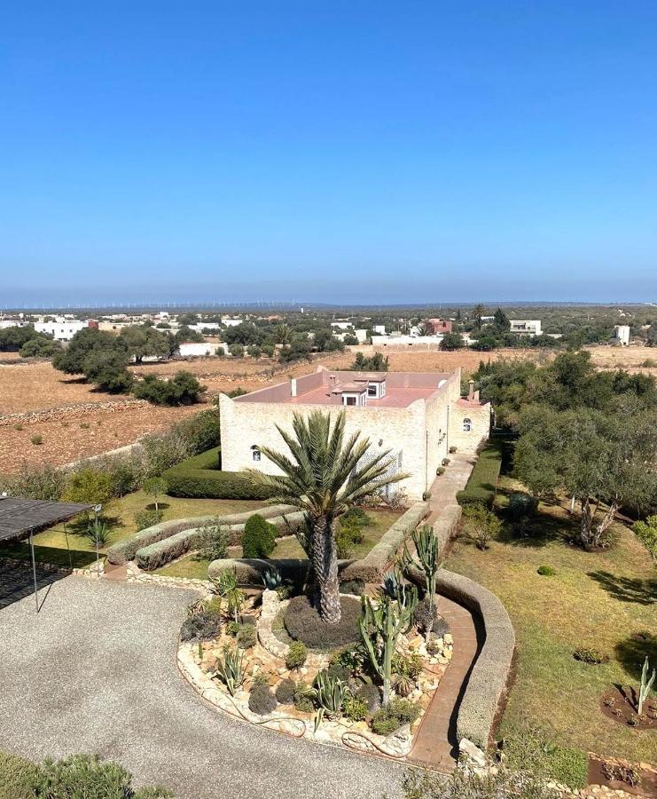 Maison Mimosa, Lovely 3 Bedroom Villa With A Large Pool 에사우이라 외부 사진