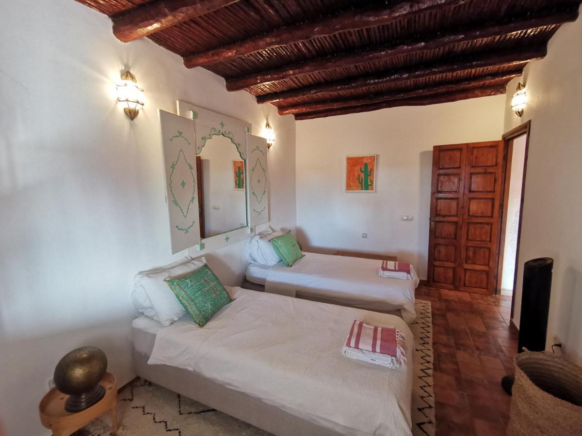 Maison Mimosa, Lovely 3 Bedroom Villa With A Large Pool 에사우이라 외부 사진