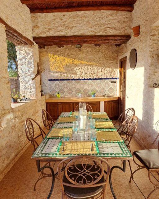 Maison Mimosa, Lovely 3 Bedroom Villa With A Large Pool 에사우이라 외부 사진